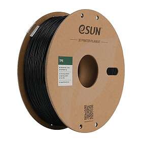 eSUN eLastic (TPE-83A) Svart 1.75mm 1kg