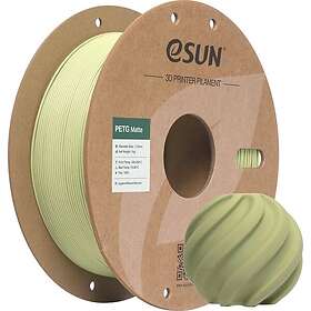 eSUN PETG-Matte Matcha Green 1.75mm 1kg