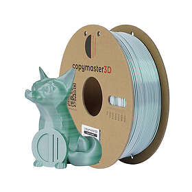 Copymaster3D Duo-Silk Grön/Vit 1.75mm 1kg