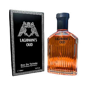 John Richmond Laghmani's Oud edt 100ml
