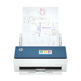 HP ScanJet Enterprise Flow N9000