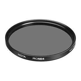Hoya PROND4 82mm ND4 Filter
