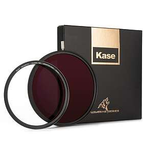 Kase Filtre ND Variable Magnétique 6-9 Stop 82mm