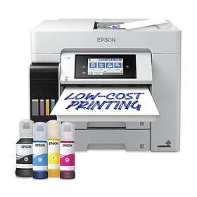 Epson EcoTank ET-5885 A4 Multifunction Wi-Fi Ink Tank Printer