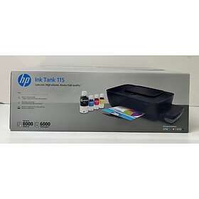 HP Ink Tank 115 Colour Ink Tank Printer
