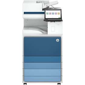 HP LaserJet Ent Flw MFP 8601z Skrivare