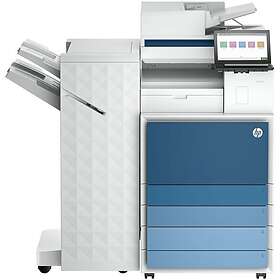 HP LaserJet Ent Flw MFP 8601z+ Prntr
