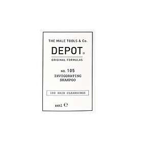 Depot Multivitamin Complex Anti-Håravfall Schampo 10ml