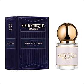 Bibliotheque Love Is A Drug edp 16ml