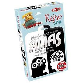 Tactic Alias: Naiset vastaan Miehet