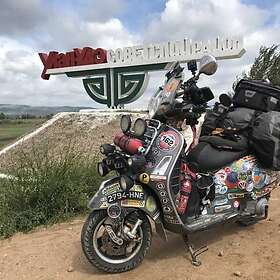 Anlas Tournee 90/80 R16 51S TL Front