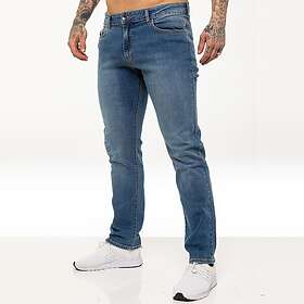 Kruze Enzo Straight Leg Stretch Jeans (Men's)