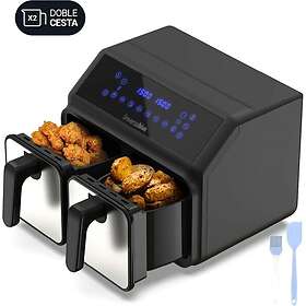 Universal Blue Air Fryer 6008DB