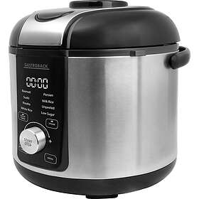 Gastroback 42519 Cuiseur à Riz et à Vapeur Faible en Glucides
