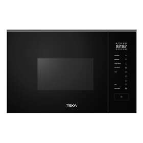 Teka MLEG820FIFBK (Musta)