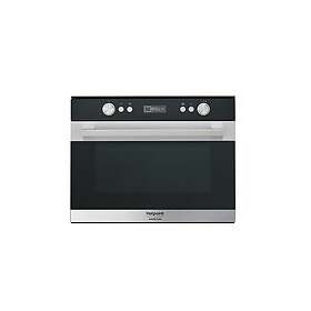Hotpoint MS 767 IX HA (Noir)