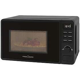 ProfiCook PC MWG 1319 (Musta)