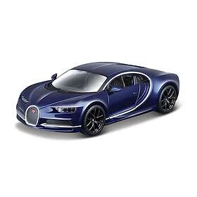 Bburago Bugatti Chiron Voiture Moulée Sous Pression 1:32