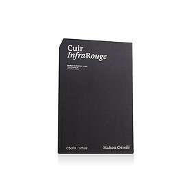 Histoires De Parfums Cuir InfraRouge Extrait de Parfum 50ml
