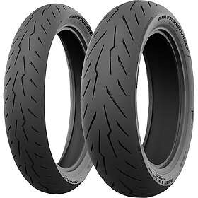 Pirelli Diablo Powercruiser 240/40 R18 79V TL Arrière