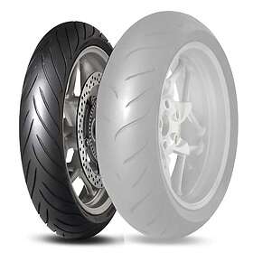 Dunlop Tires Roadsmart Ii 120/70 R17 58W TL Etu