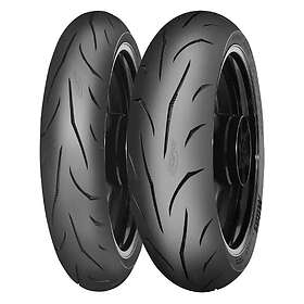 Mitas Sport Force+ 150/60 R17 66S TL Bak