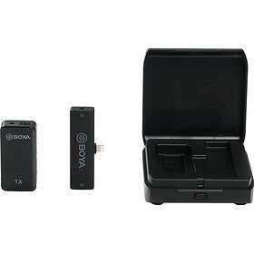 Boya BY-XM6-K3 Trådløs Mikrofon
