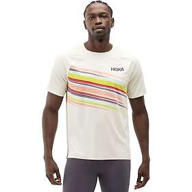 Hoka Race Day T-shirt à Manches Courtes (Homme)