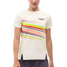 Hoka Race Day Kortærmet T-shirt (Dame)