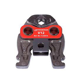 Rothenberger Compact Press Jaw V12