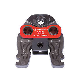 Rothenberger Compact Press Jaw SV28 015265X
