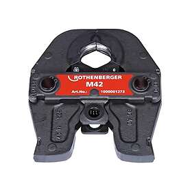 Rothenberger Standard Press Jaw M42