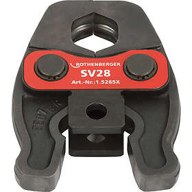 Rothenberger Compact Press Jaw M15