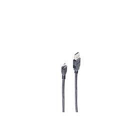 Shiverpeaks BS14-11025 USB-A - Micro-USB B USB 2.0 1m