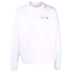 Off-White Big OW Skate Fit Sweatshirt (Unisex)