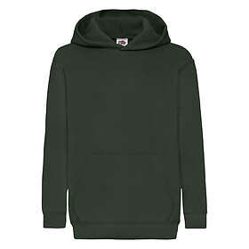 Fruit Of The Loom Childrens Hooded Sweatshirt (Unisex)