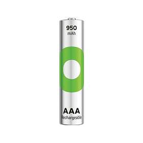 GP Batteries Rechargeable AAA 2-pack