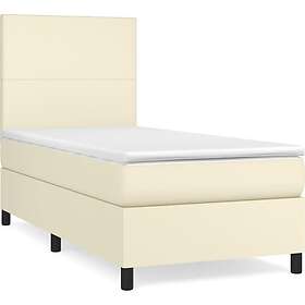 vidaXL Bed Frame with Mattress 80x200cm 3142691