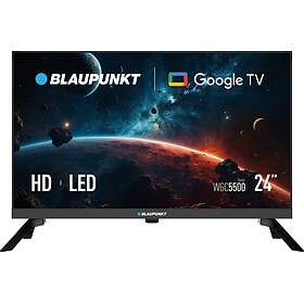 Blaupunkt 24WGC5500S 24" HD Google TV - 24WGC5500S