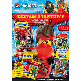 LEGO Ninjago TCG Serie 11 Starter Pack