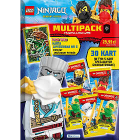 LEGO Ninjago TCG Series 11 Multipack