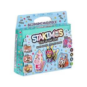 Tomy Big Dreams Multipack Stakimos 3Pak