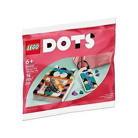 LEGO Opbevaringsbakke og Nøglering 1 stk 30637