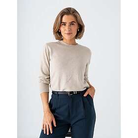 Comprimé Roundneck Genser (Dame)