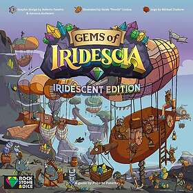 Gems Of Iridescia Iridescent Edition