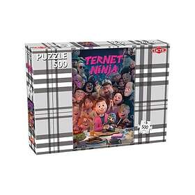 Tactic Ternet Ninja Universe 500 Palaa