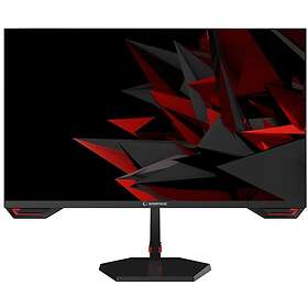 Rampage Crimson CR25R200 24.5" Gaming Fast IPS FHD 200Hz