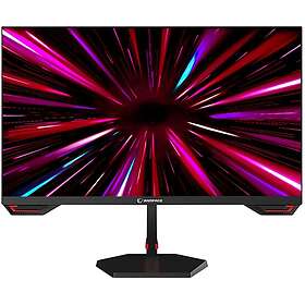 Rampage Crimson CR25RF 24.5" Rask IPS Gaming 300Hz