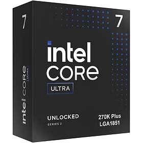 Intel Core Ultra 7 270K Plus 3.7GHz Eske