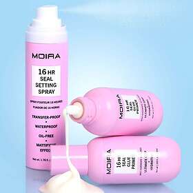 Moira 16 HR Seal Mattifying Setting spray 111ml